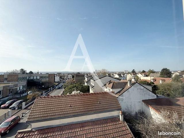 Appartement vente à Saint-Germain-en-Laye, Chatou