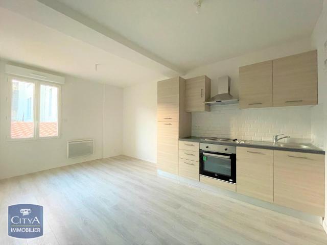 Appartement location à Libourne