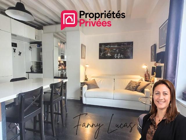 Appartement vente à Paris, Île-de-France
