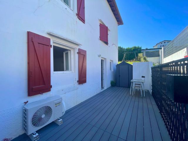 Appartement vente à Bayonne, Hasparren