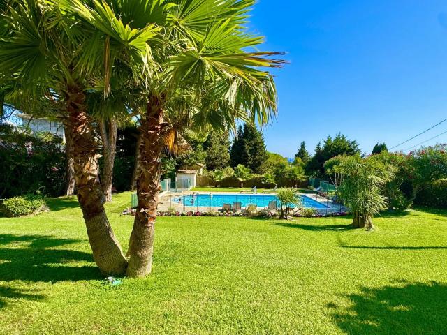 Appartement vente à Grasse, Le Cannet