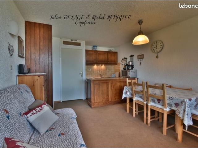 Appartement vente à Barcelonnette, Uvernet-fours