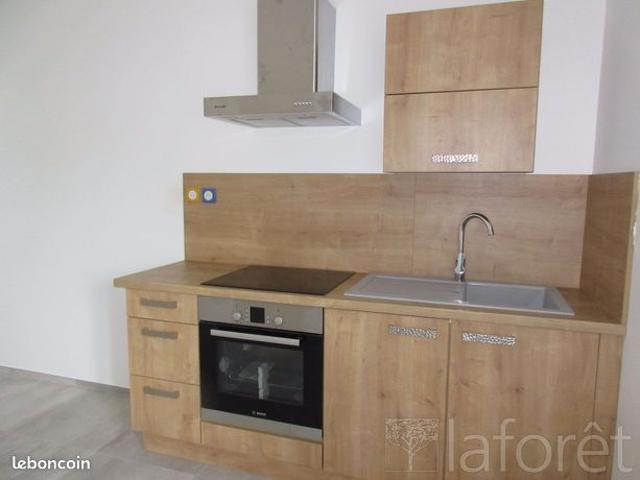 Appartement vente à Nancy