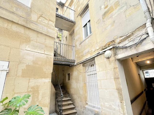 Appartement vente à Bordeaux