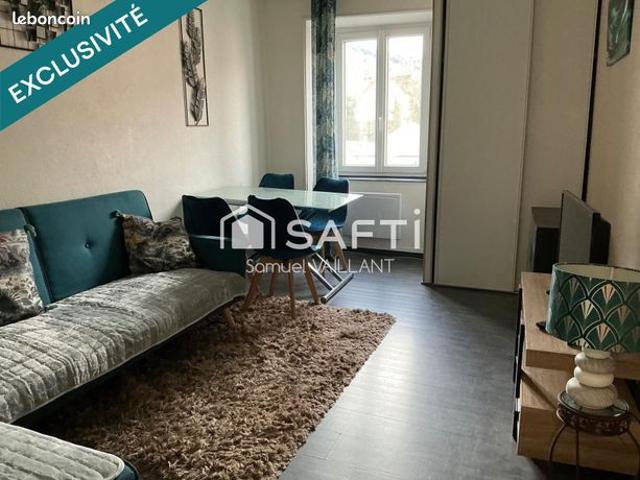 Appartement vente à Belfort, Giromagny