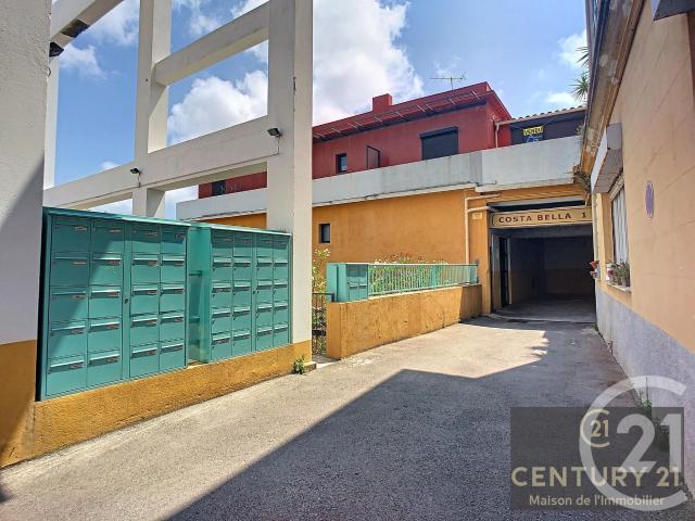 Appartement location à Nice