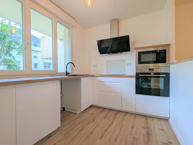 Appartement vente à Tours