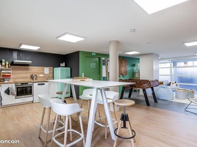 Appartement vente à Nantes
