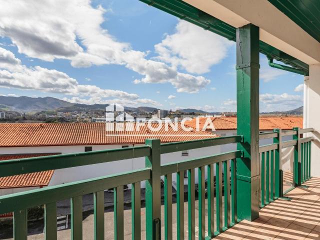 Appartement vente à Bayonne, Hendaye