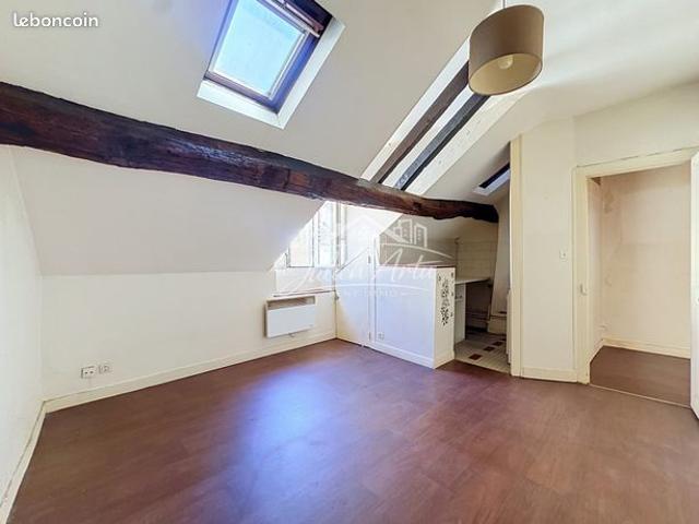 Appartement vente à Nantes