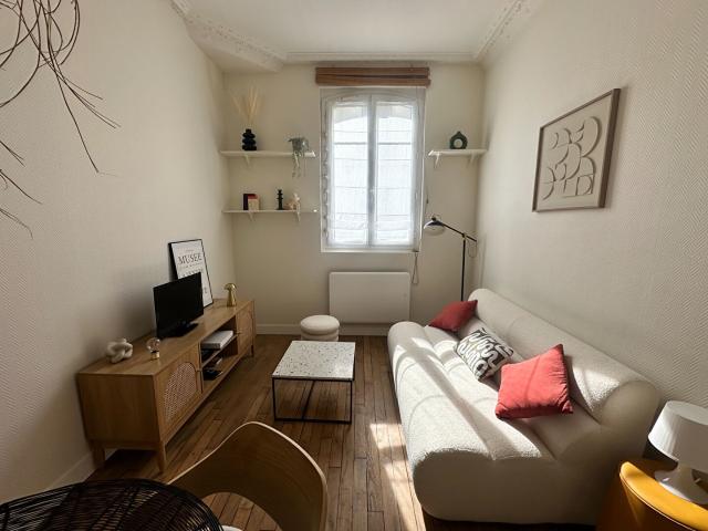 Appartement location à Nanterre, Colombes