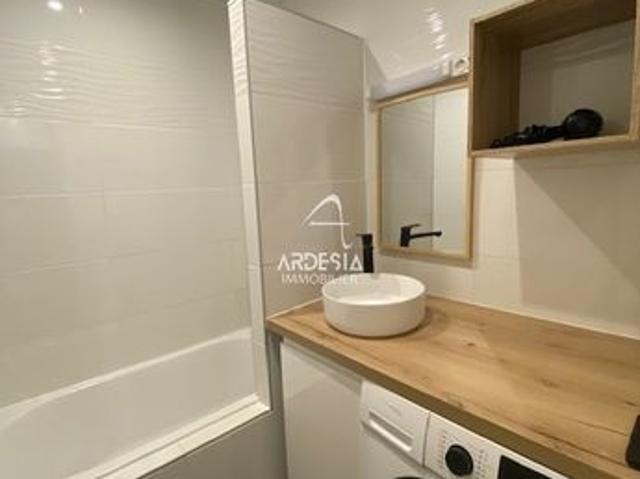 Appartement vente à Saint-Jean-de-Maurienne, Villarembert