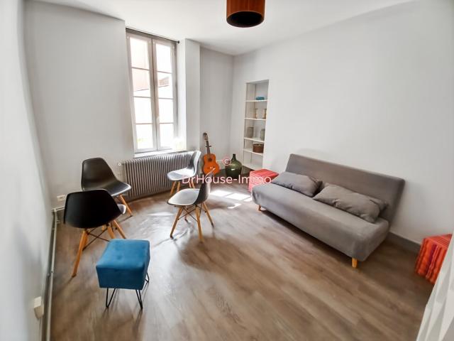 Appartement vente à Dijon