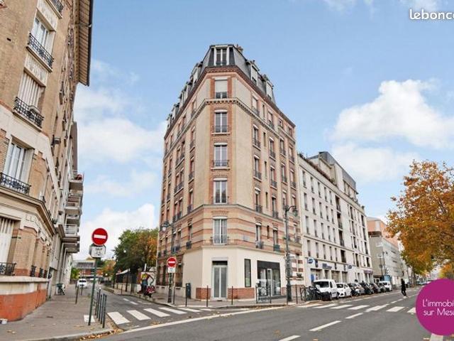 Appartement vente à Nanterre, Asnières-sur-seine