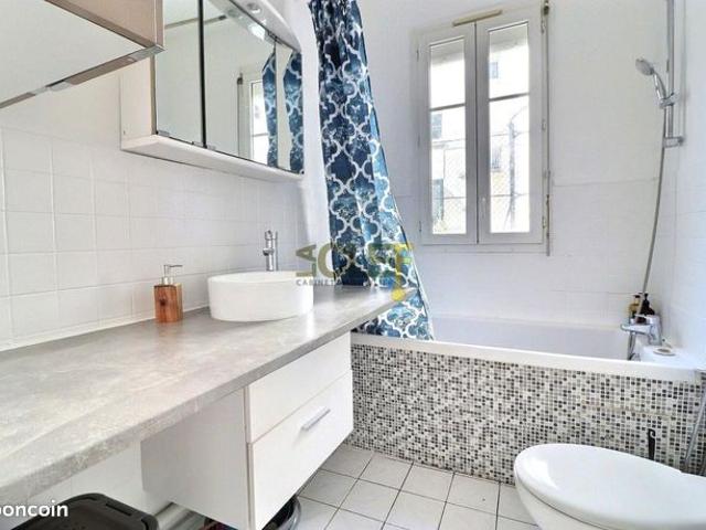 Appartement vente à Issoudun, Bagneux