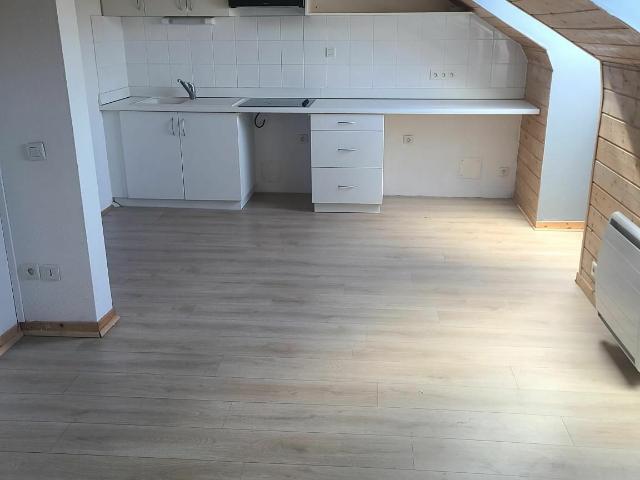 Appartement vente à Besançon, Nancray