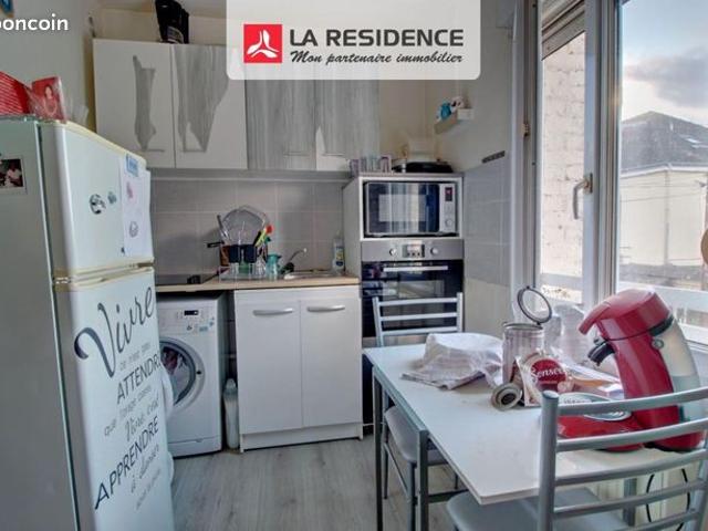Appartement vente à Rouen, Saint-etienne-du-rouvray