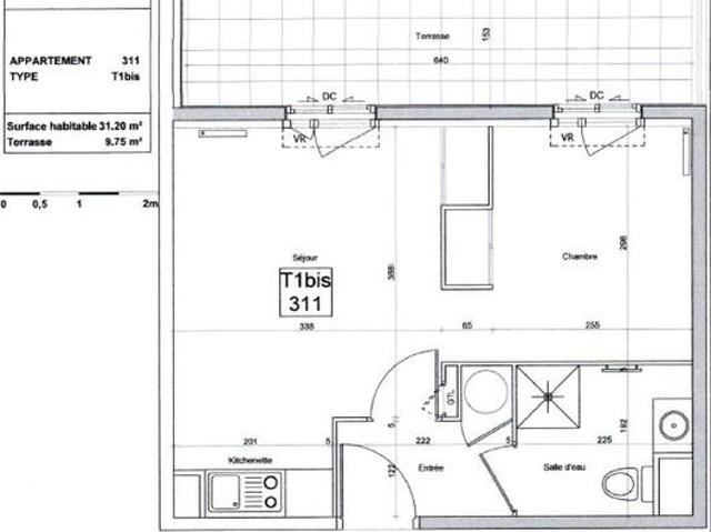 Appartement vente à Versailles, Saint-cyr-l'ecole