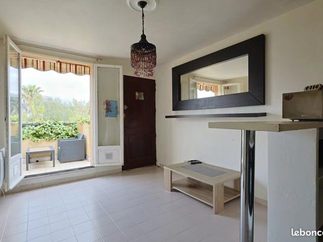 Appartement vente à Grasse, Vallauris