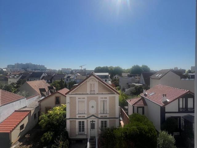 Appartement vente à Nanterre, Colombes