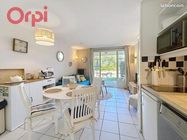 Appartement vente à Talmont-Saint-Hilaire, Vendée