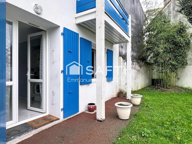 Appartement vente à Les Sables-d'Olonne, Longeville-sur-mer