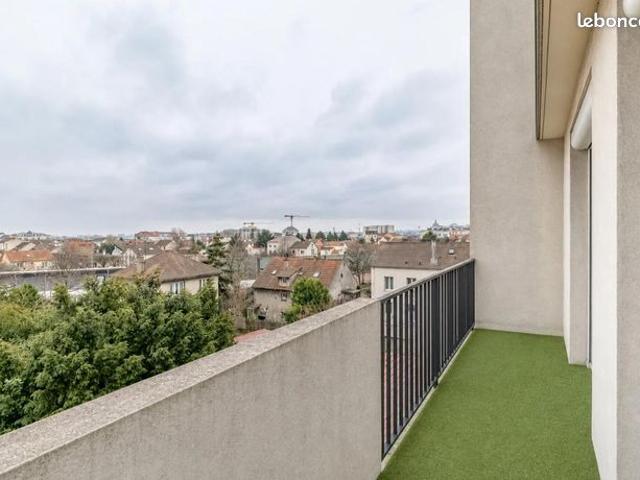 Appartement vente à Le Raincy, Le Bourget