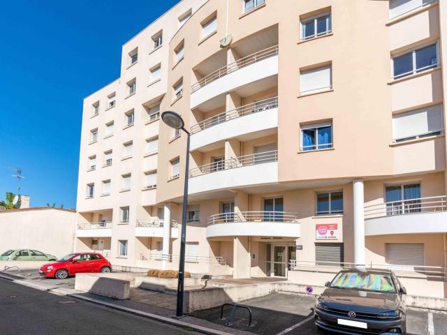 Appartement vente à Bordeaux
