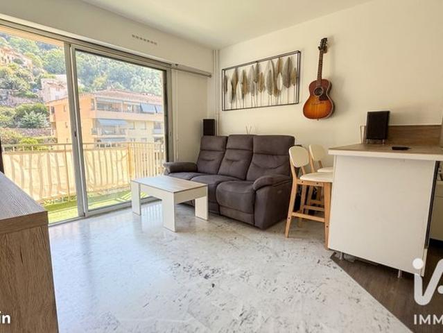 Appartement vente à Nice, Menton