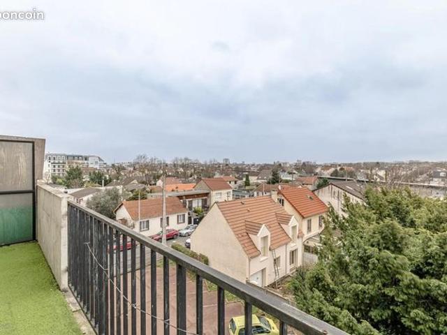 Appartement vente à Le Raincy, Le Bourget
