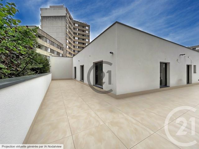 Appartement vente à Reims