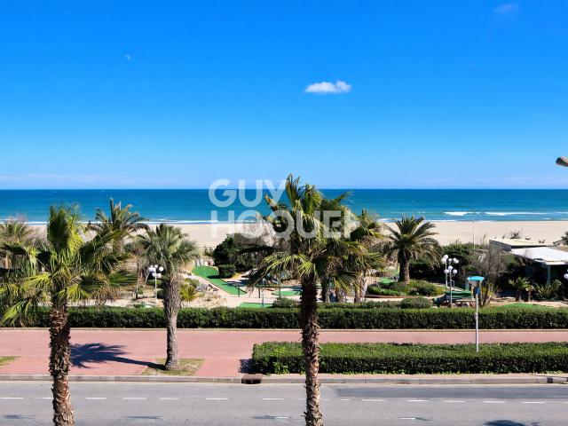 Appartement vente à Perpignan, Canet-en-roussillon