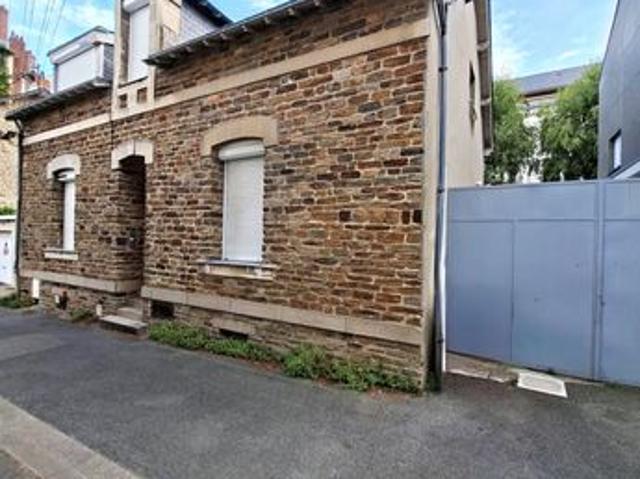 Appartement vente à Nantes