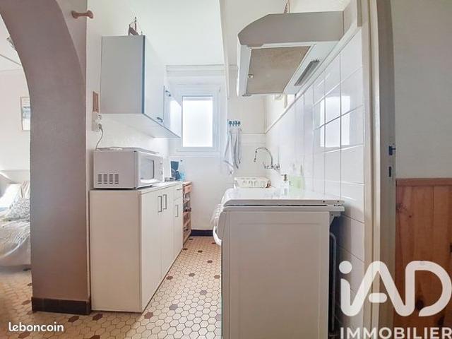 Appartement vente à Saint-Georges-d'Oléron, Charente-Maritime