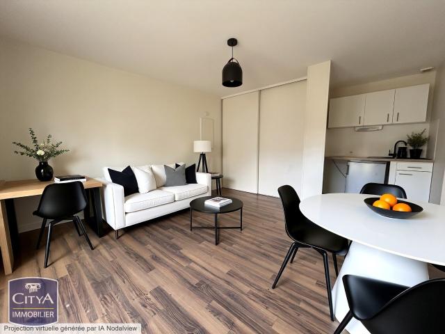 Appartement vente à Poitiers, Saint-benoît