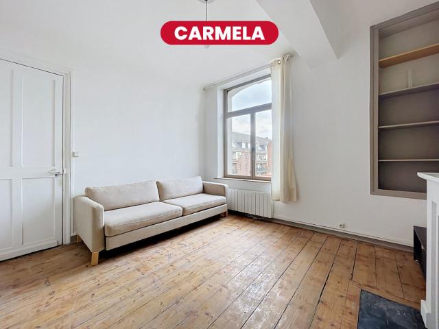 Appartement vente à Lille