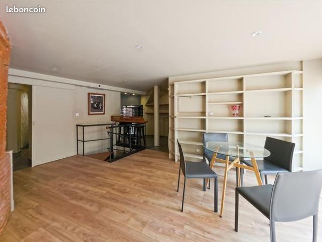 Appartement vente à Toulouse