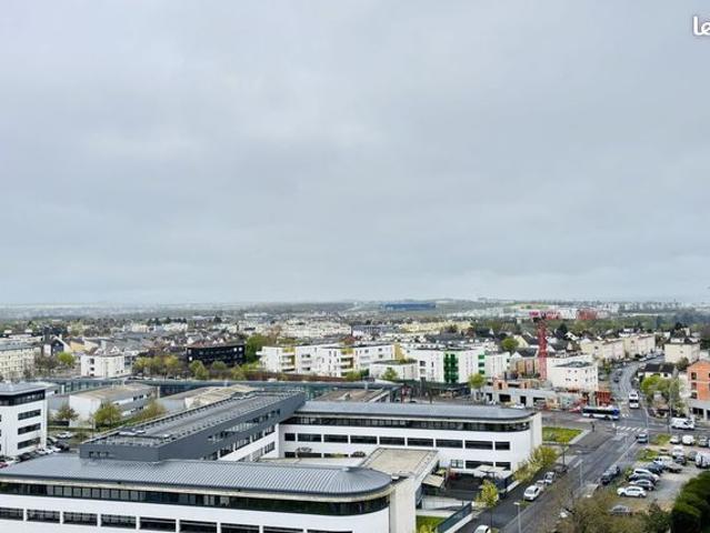 Appartement vente à Caen