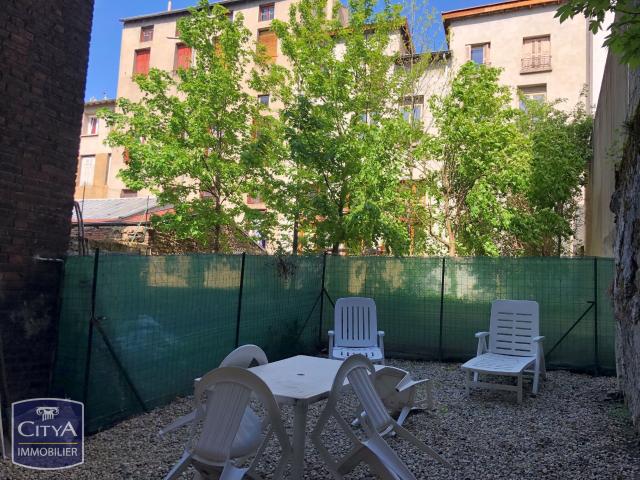Appartement vente à Saint-Étienne, Saint-etienne