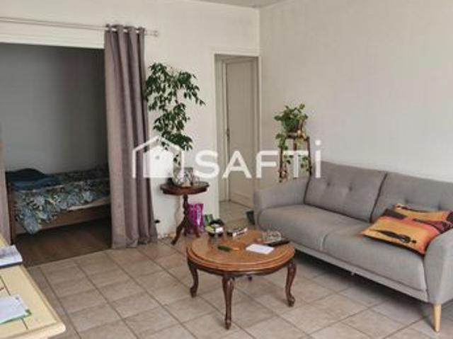 Appartement vente à La Rochelle, La Jarrie