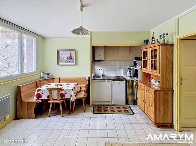 Appartement vente à Dieppe, Le Tréport
