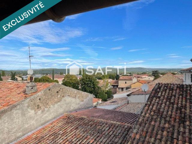 Appartement vente à Brignoles, Saint-maximin-la-sainte-baume