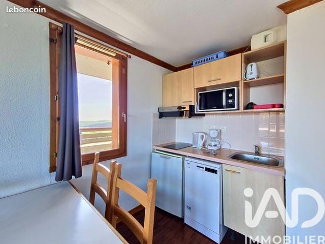 Appartement vente à Issoire, Besse-et-saint-anastaise