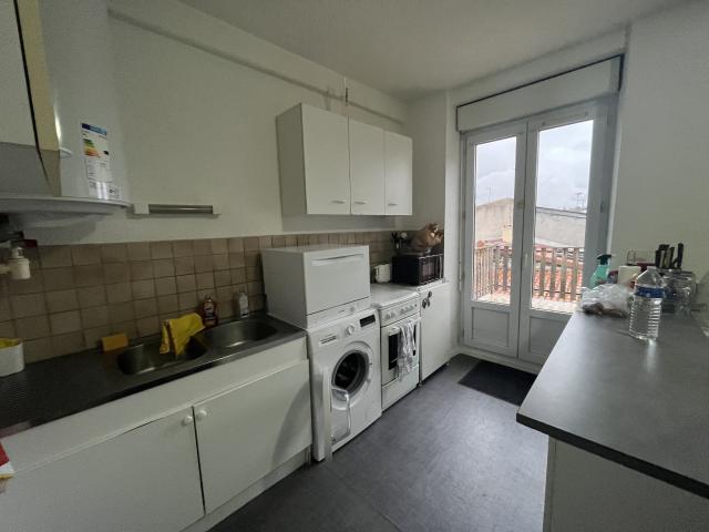 Appartement location à Clermont-Ferrand, Aubière