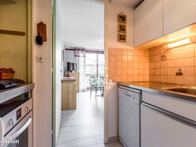 Appartement vente à Saint-Jean-de-Maurienne, Villarembert
