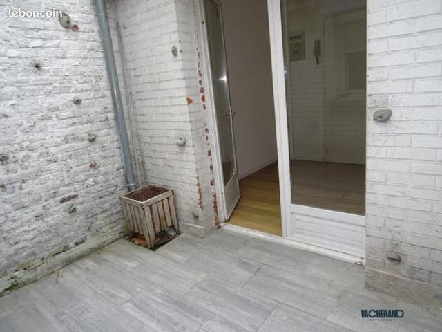 Appartement vente à Lille