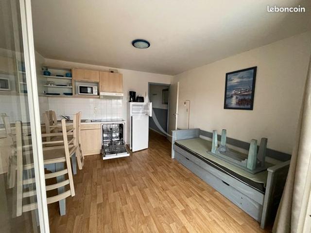 Appartement vente à Les Sables-d'Olonne, Château-d'olonne