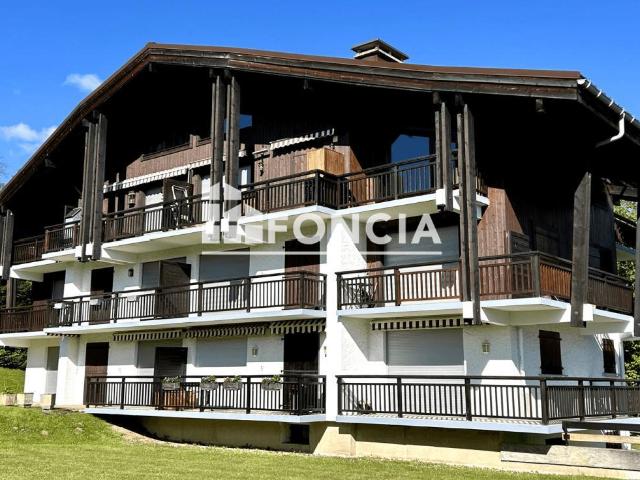 Appartement vente à Bonneville, Combloux