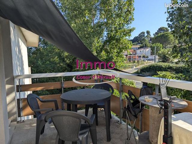 Appartement vente à Lodève, Clermont-l'hérault