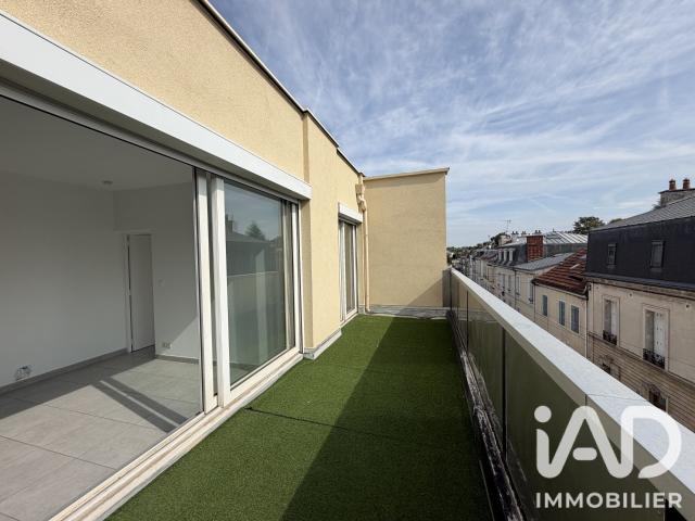 Appartement vente à Meaux
